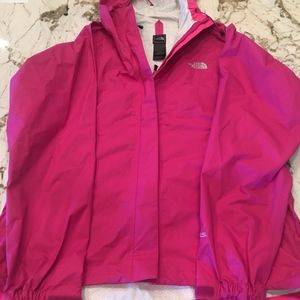 North Face Venture Jacket Women's (Medium) NWOT